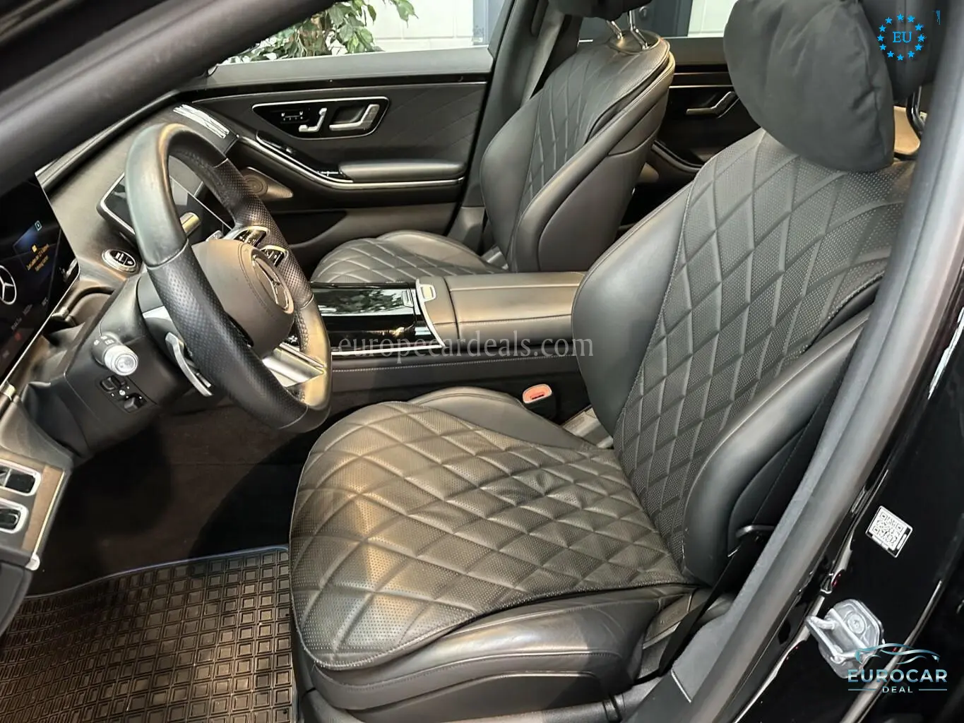Mercedes-Benz S 350