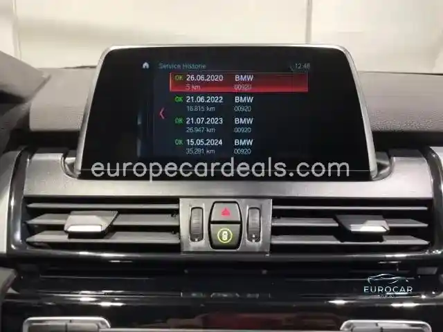BMW 218 Active Tourer