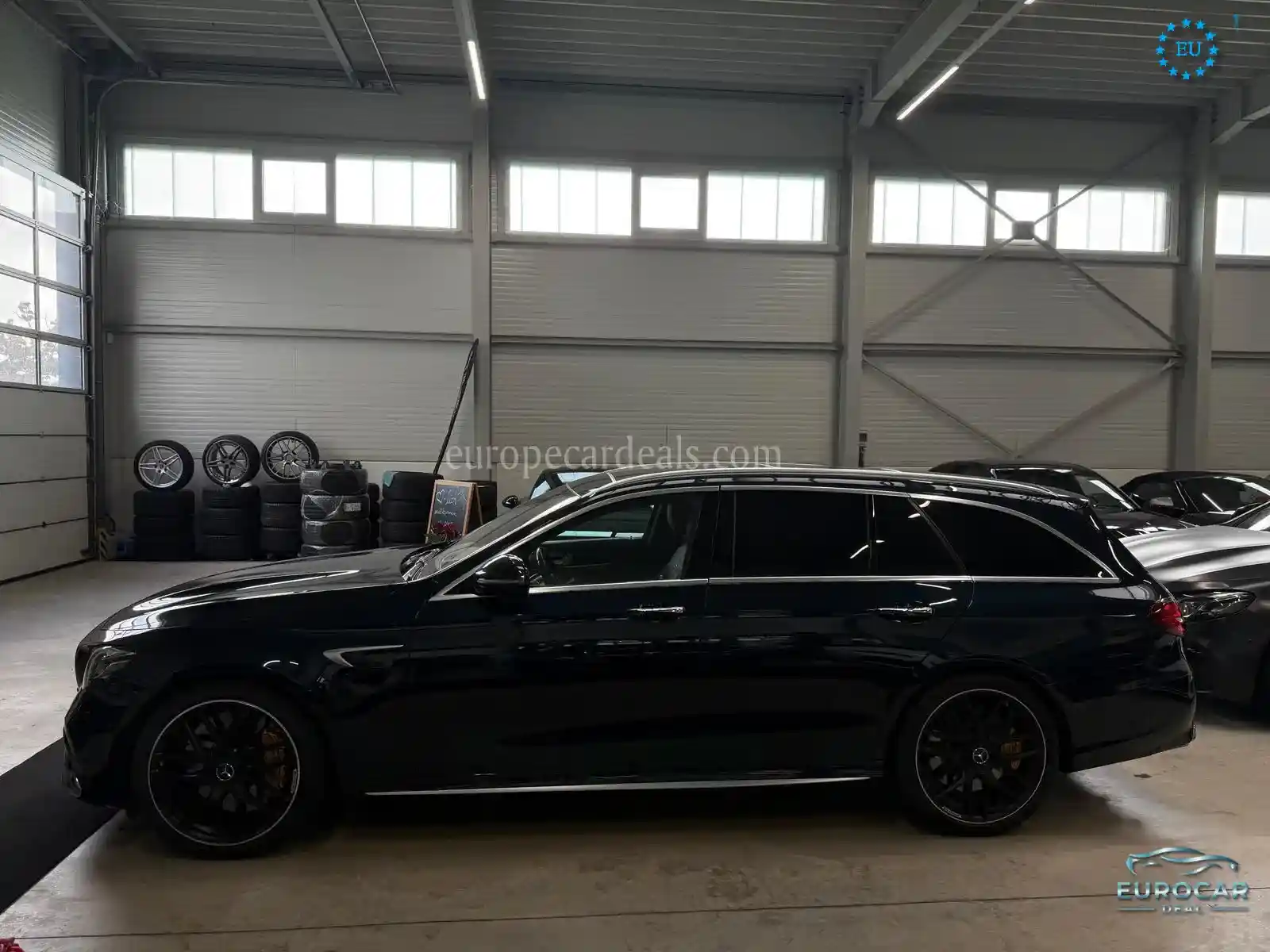 Mercedes-Benz E 63 AMG