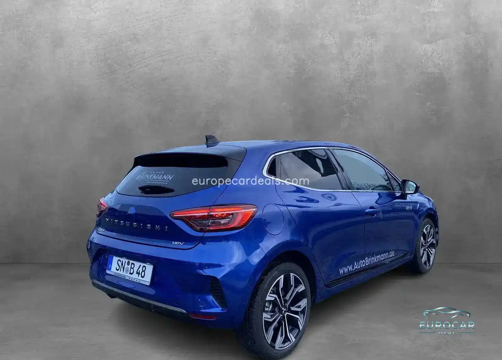 Mitsubishi Colt