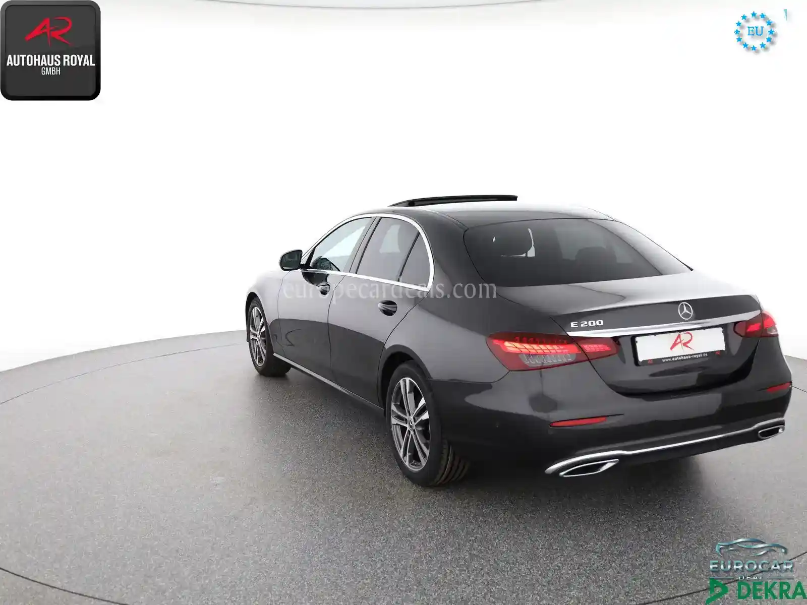Mercedes-Benz E 200