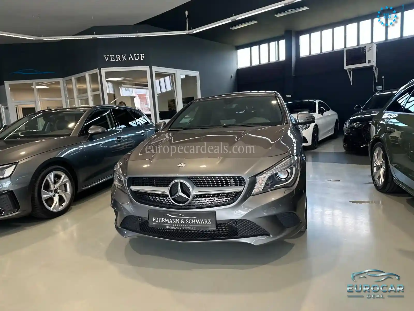Mercedes-Benz CLA 180