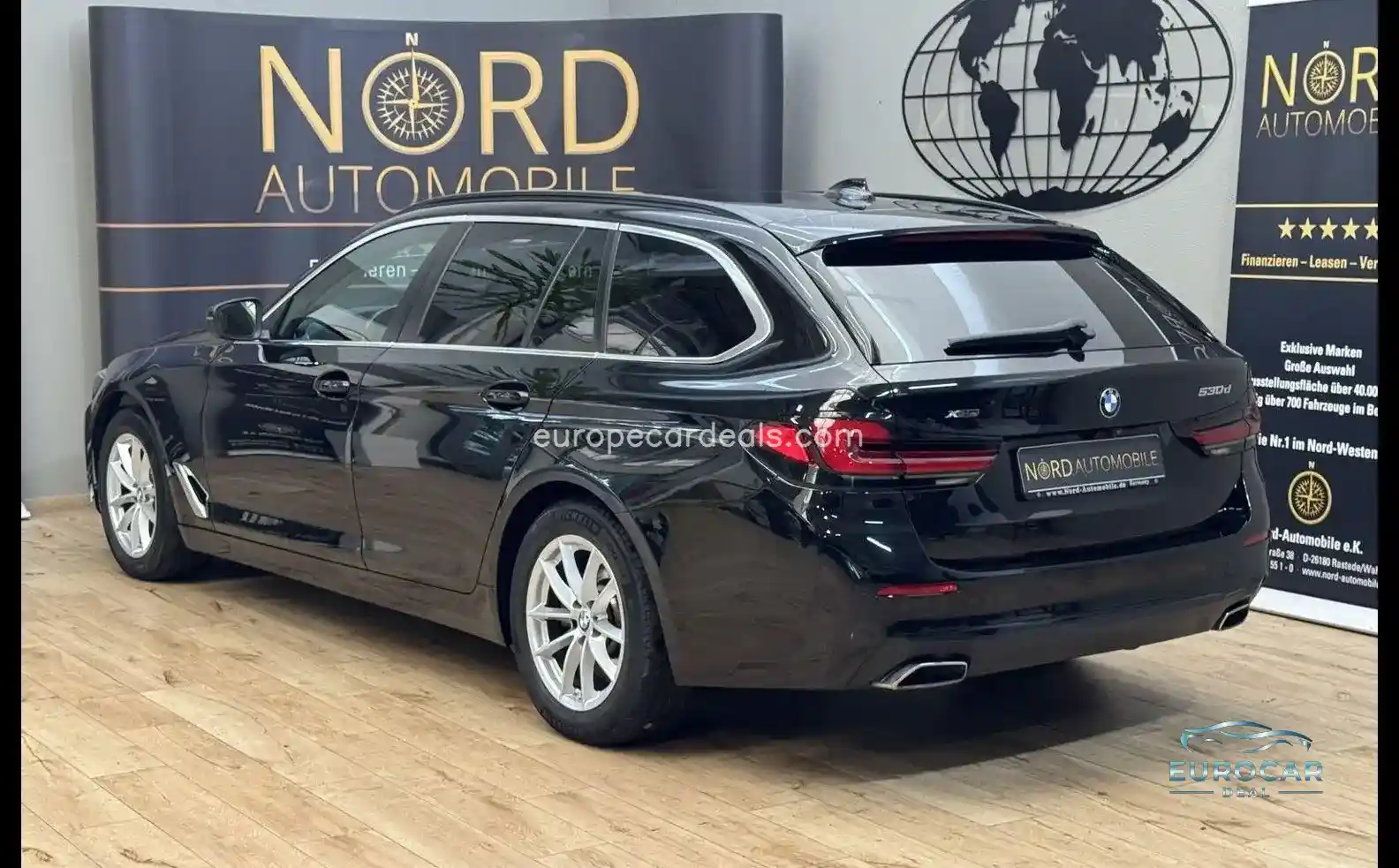 BMW 530