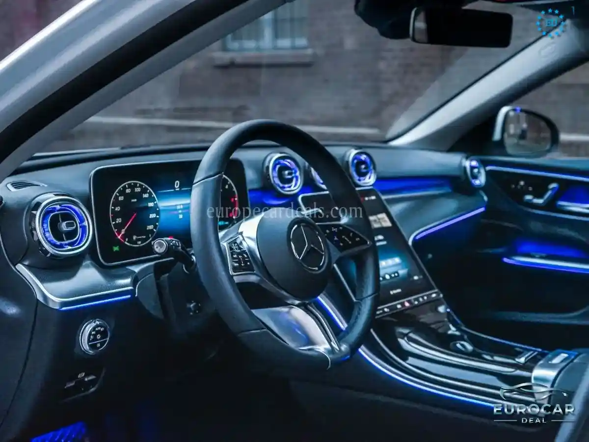 Mercedes-Benz C 220