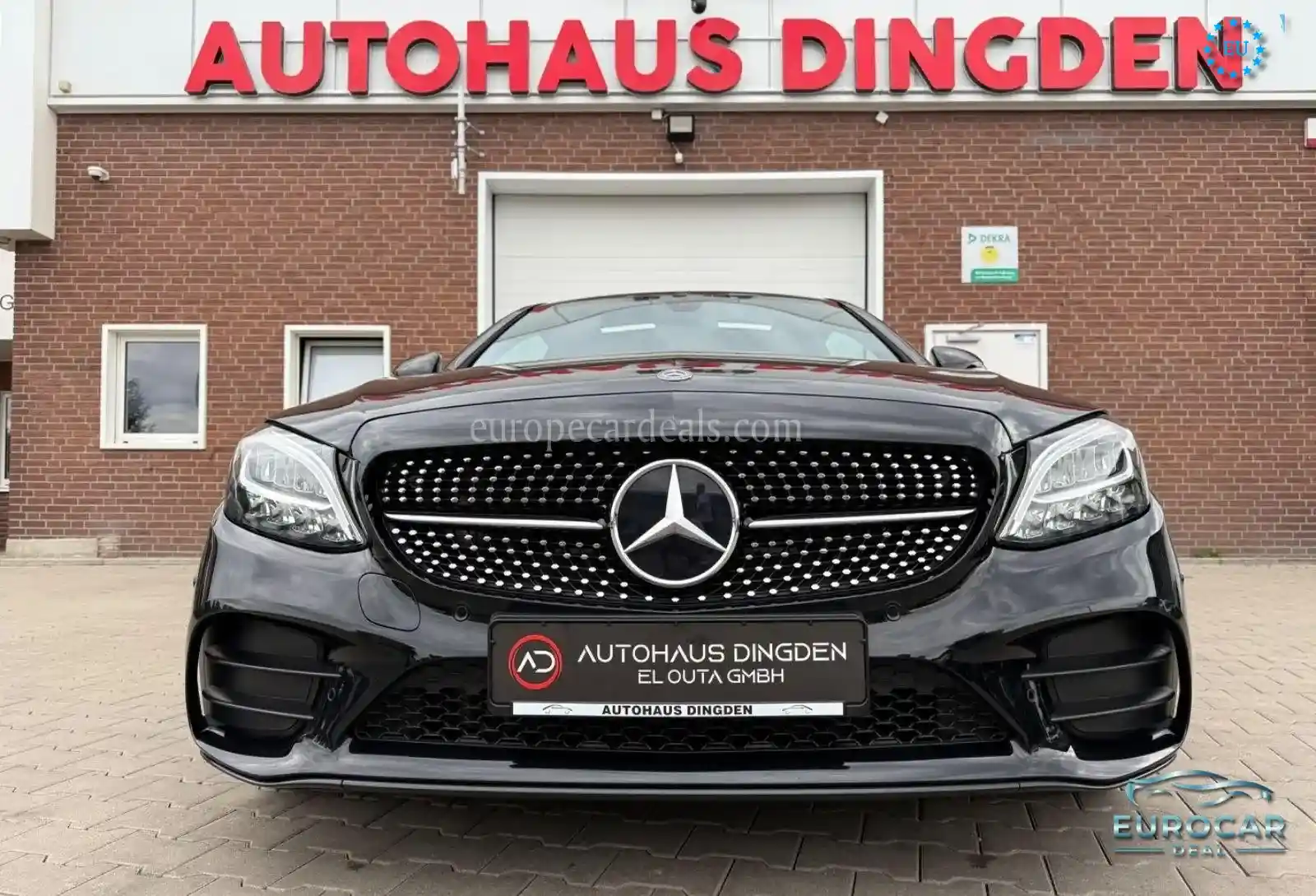 Mercedes-Benz C 400
