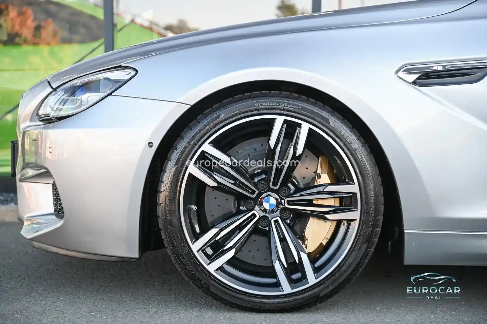 BMW M6