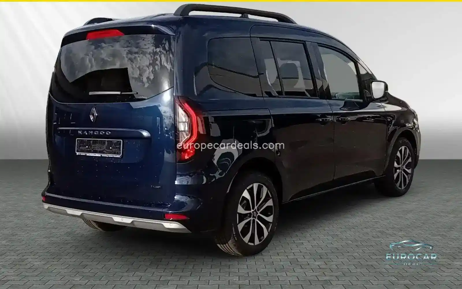 Renault Kangoo E-TECH