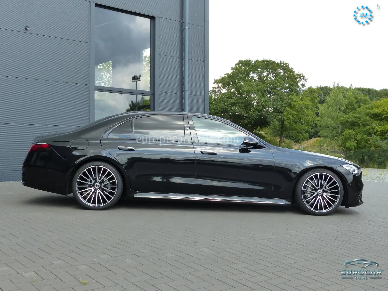 Mercedes-Benz S 450