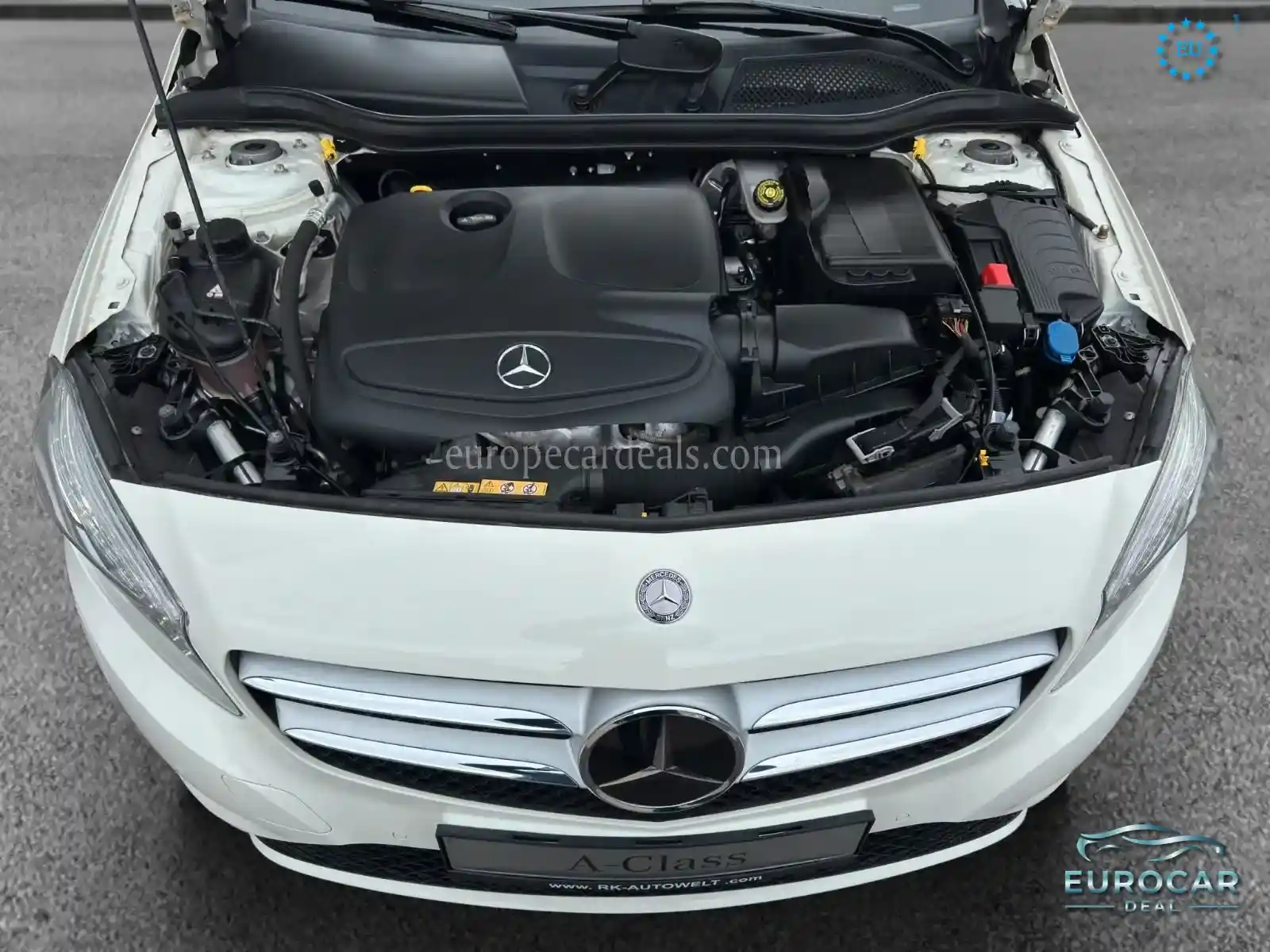 Mercedes-Benz A 250