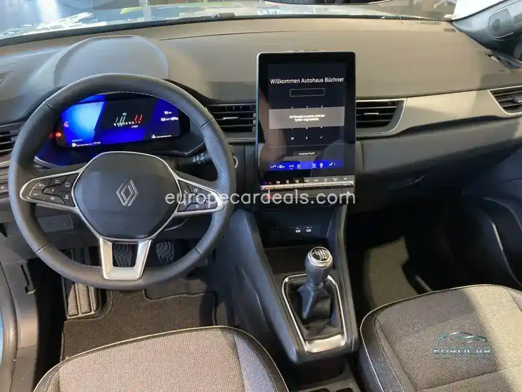 Renault Symbioz