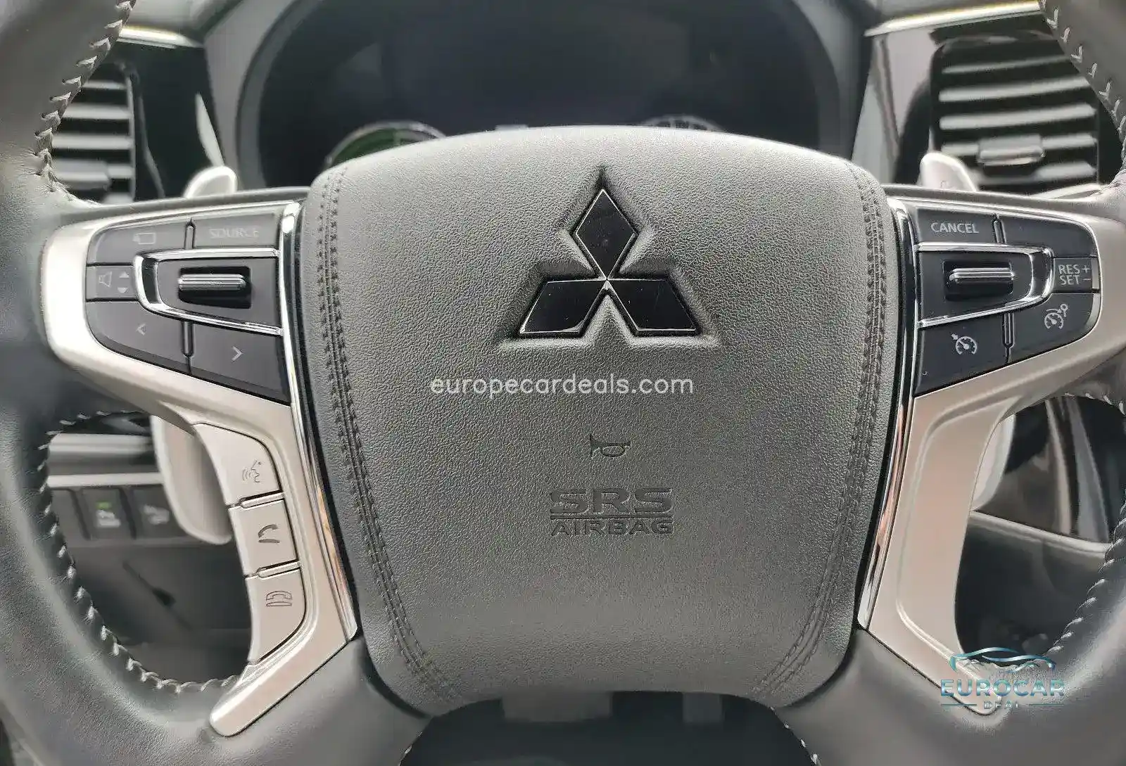 Mitsubishi Plug-in Hybrid Outlander