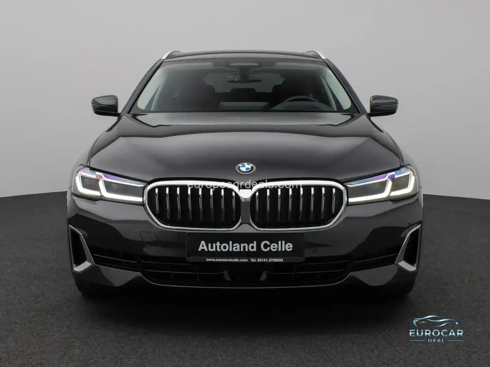 BMW 540