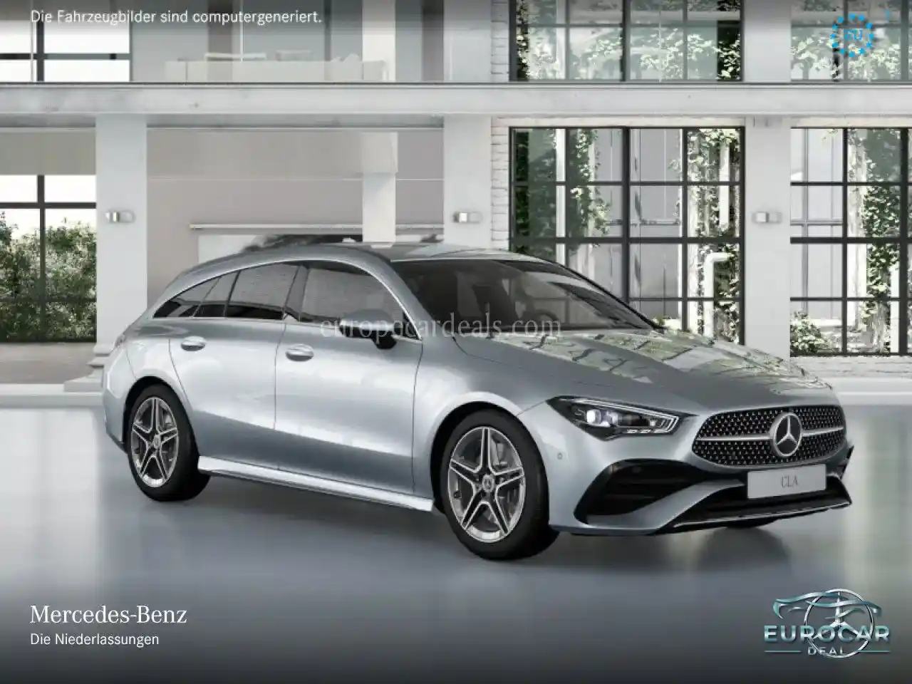 Mercedes-Benz CLA 250 Shooting Brake