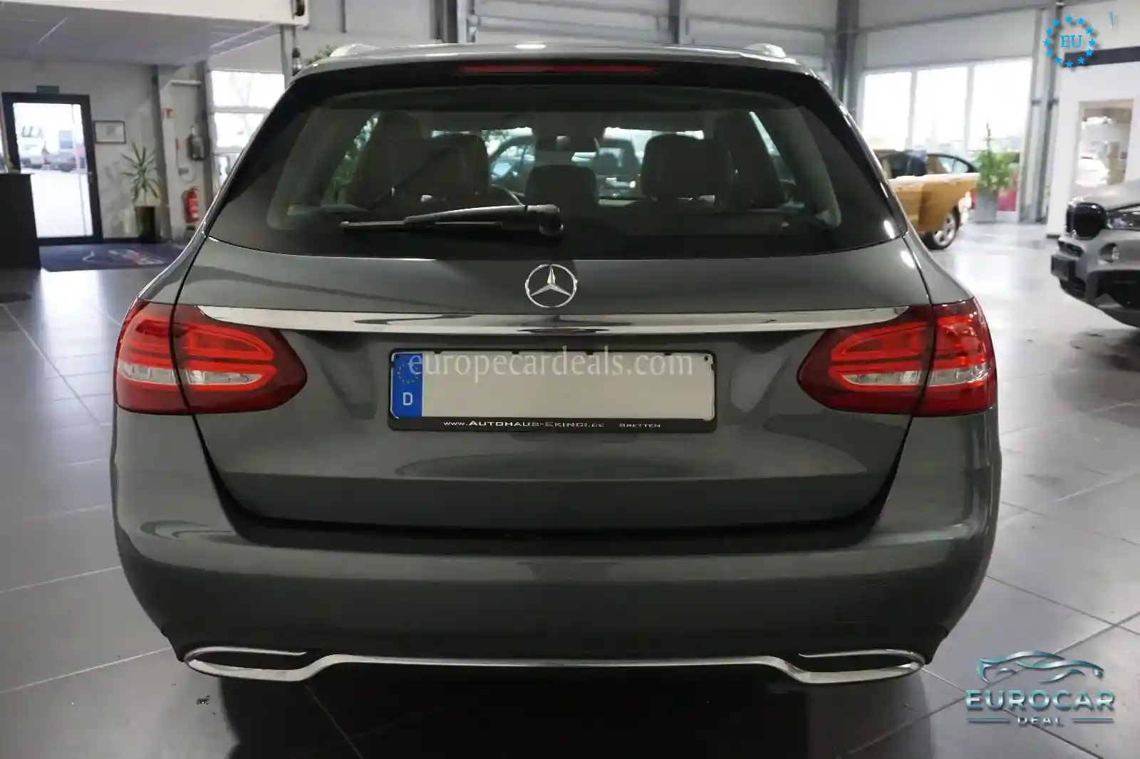 Mercedes-Benz C 180