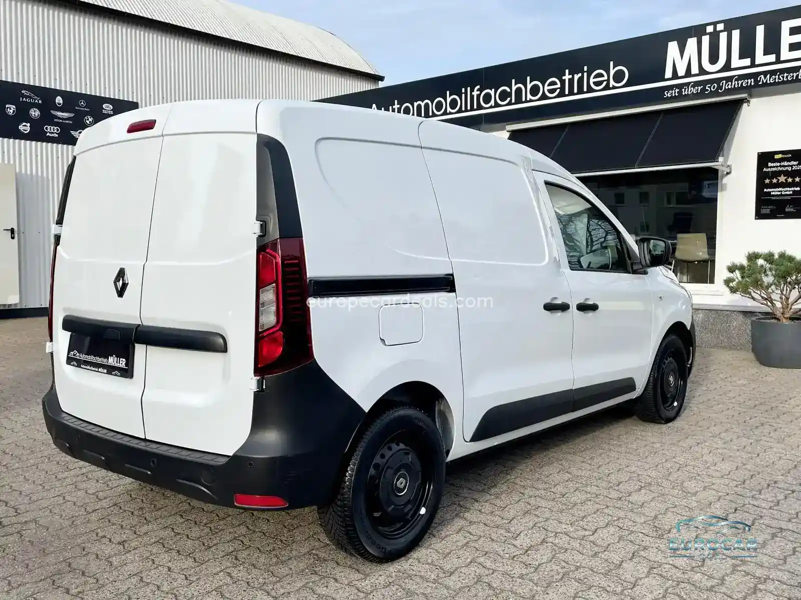 Renault Express