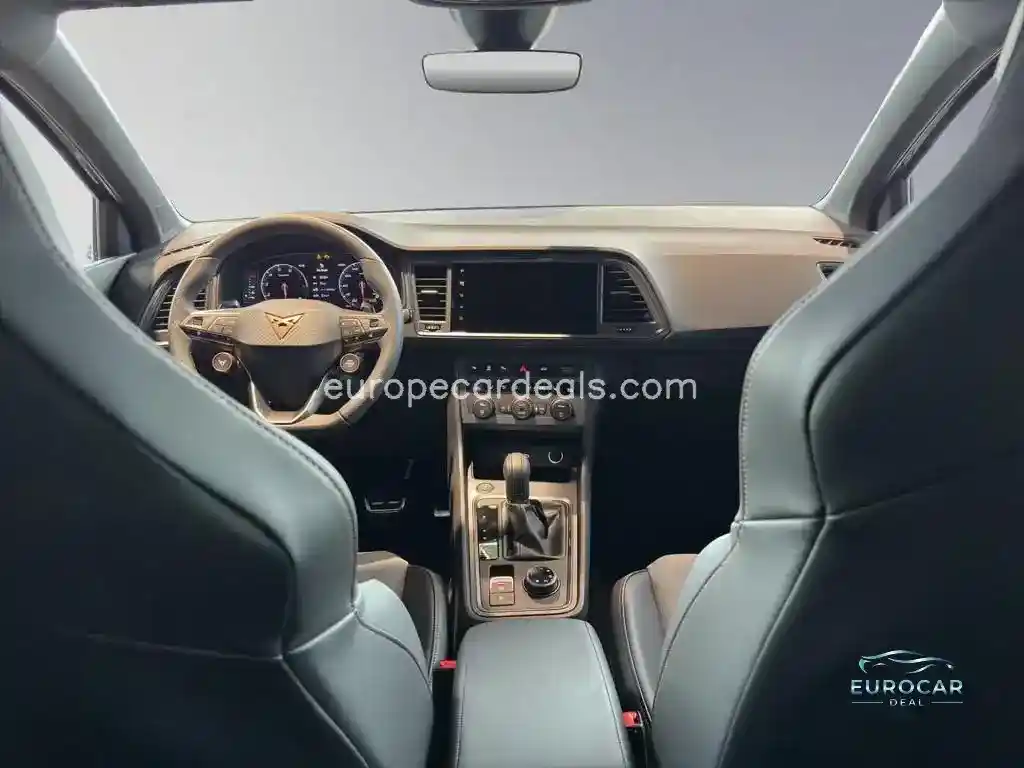 Cupra Ateca