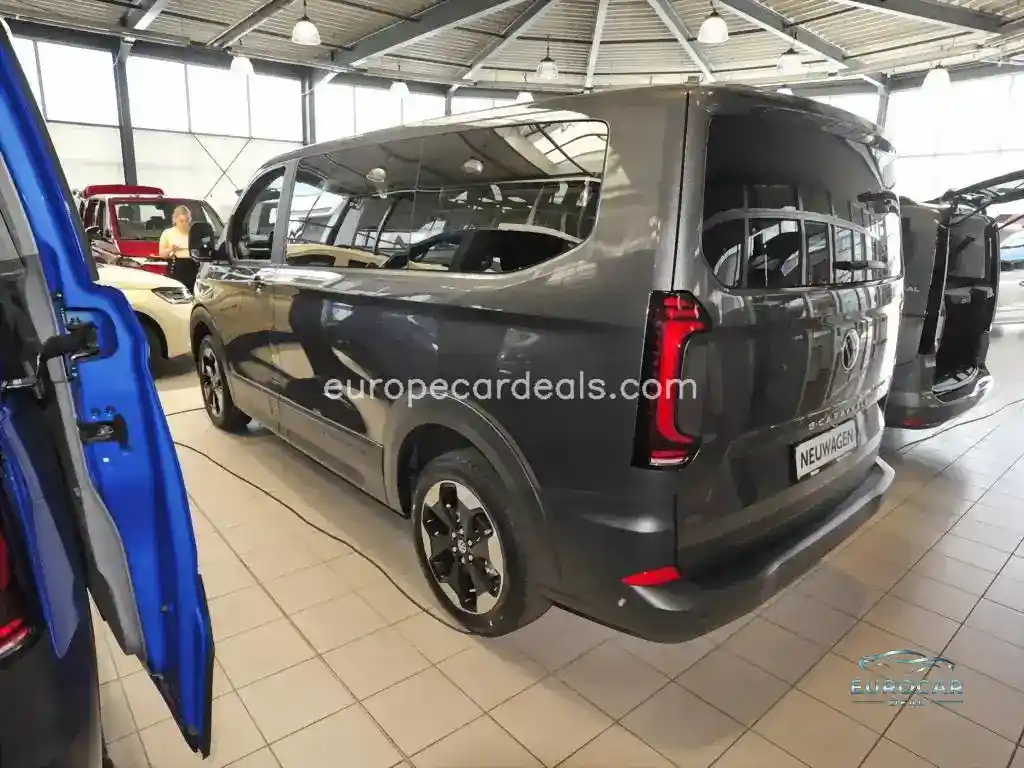 Volkswagen T7 Caravelle