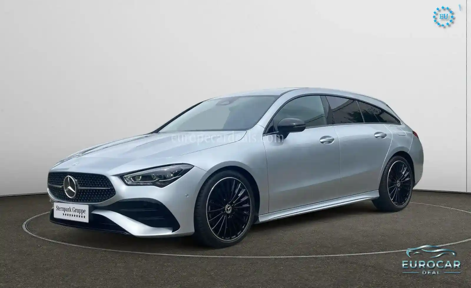 Mercedes-Benz CLA 250 Shooting Brake