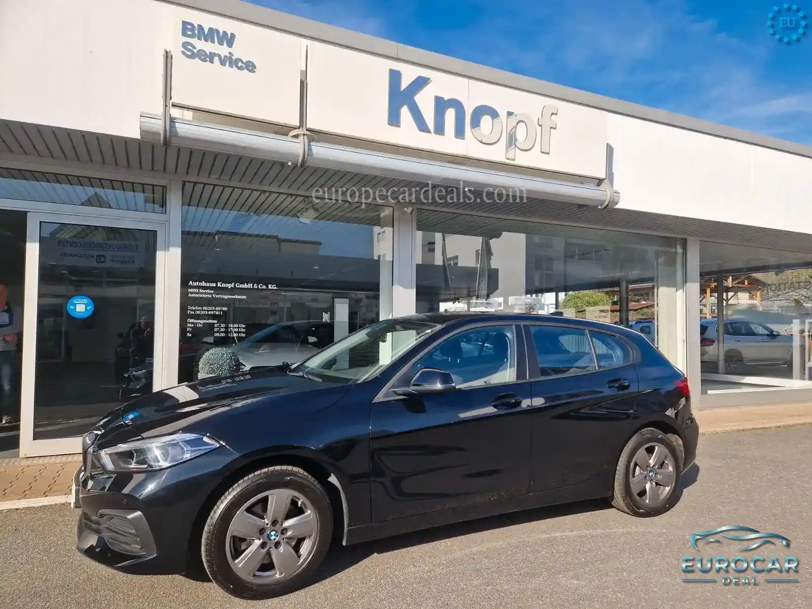 BMW 118
