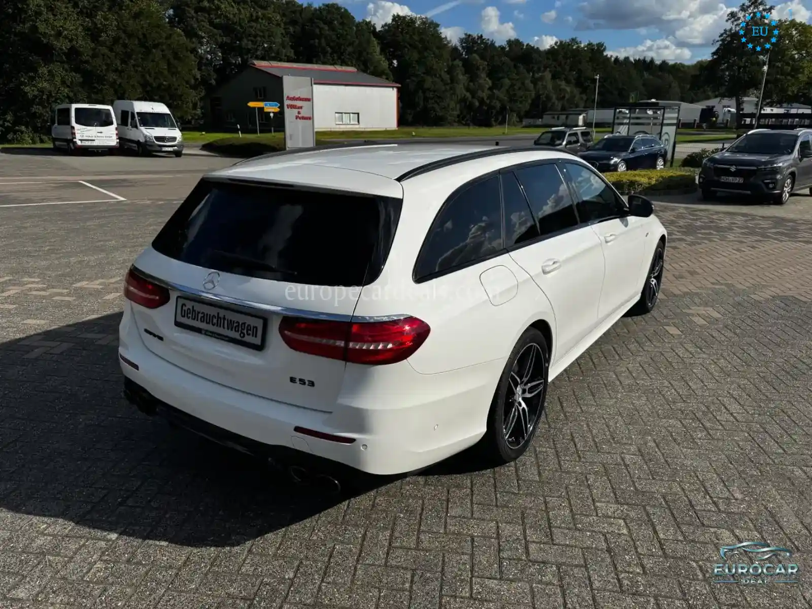 Mercedes-Benz E 53 AMG