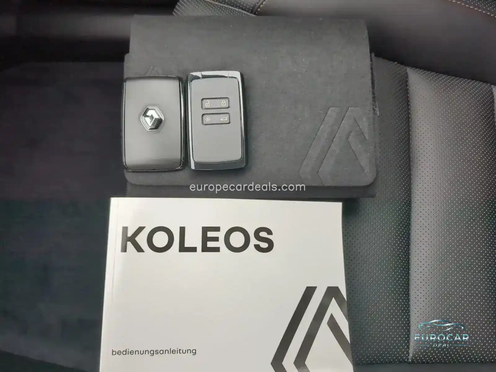 Renault Koleos