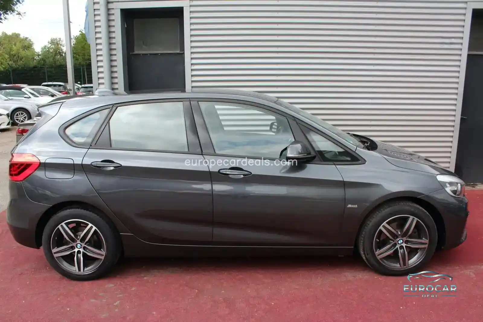 BMW 218 Active Tourer