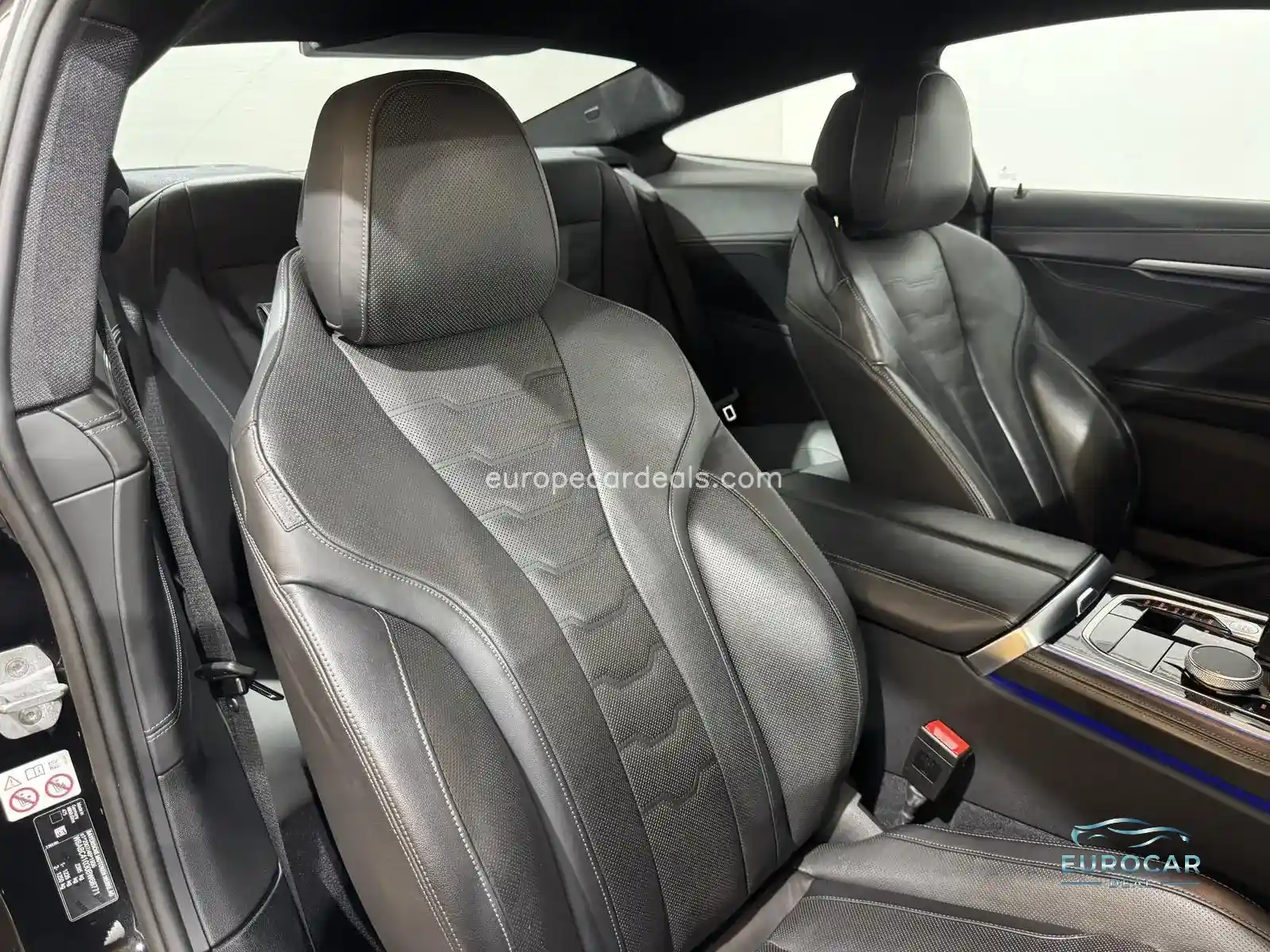 BMW M850