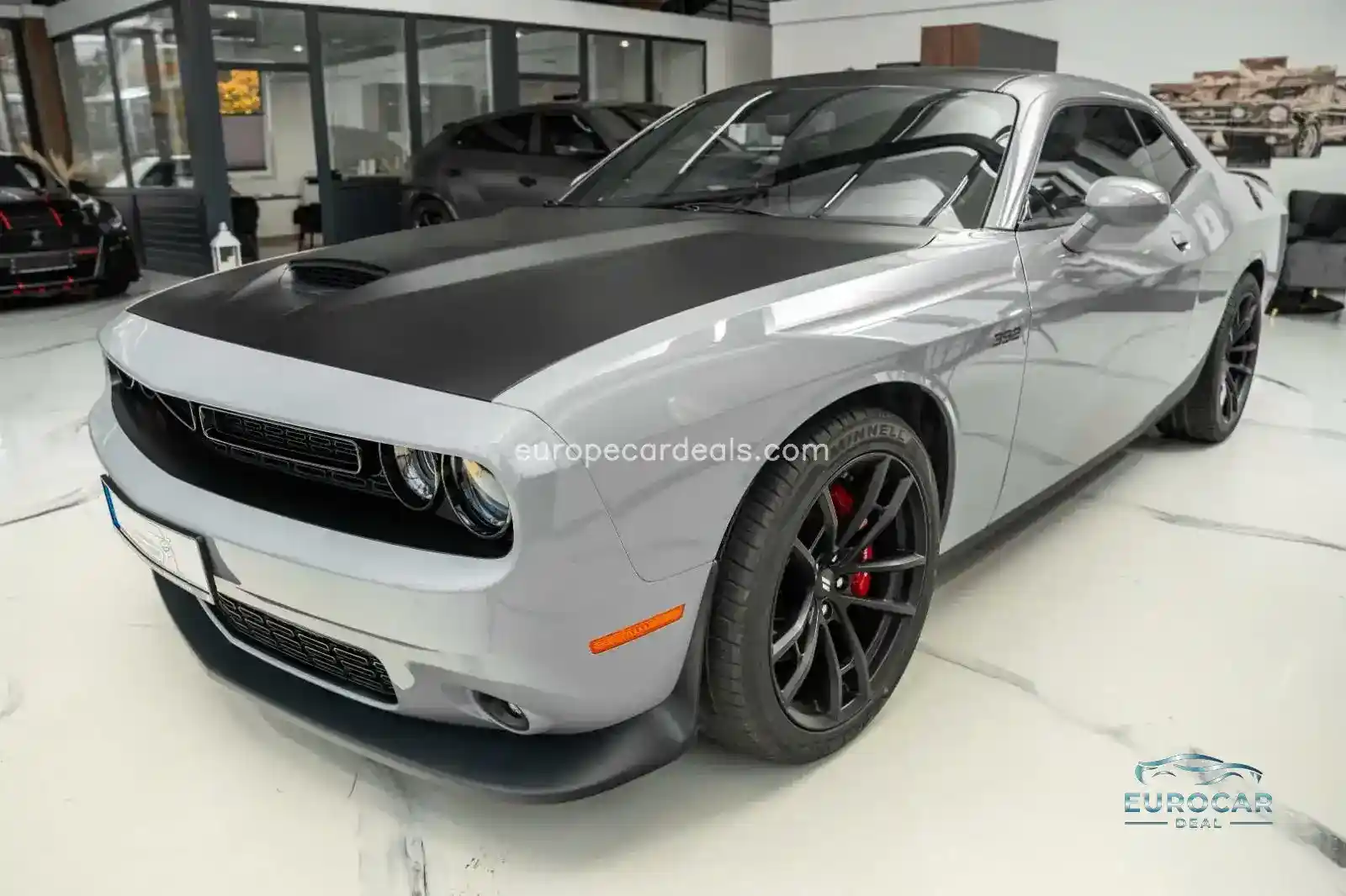 Dodge Challenger
