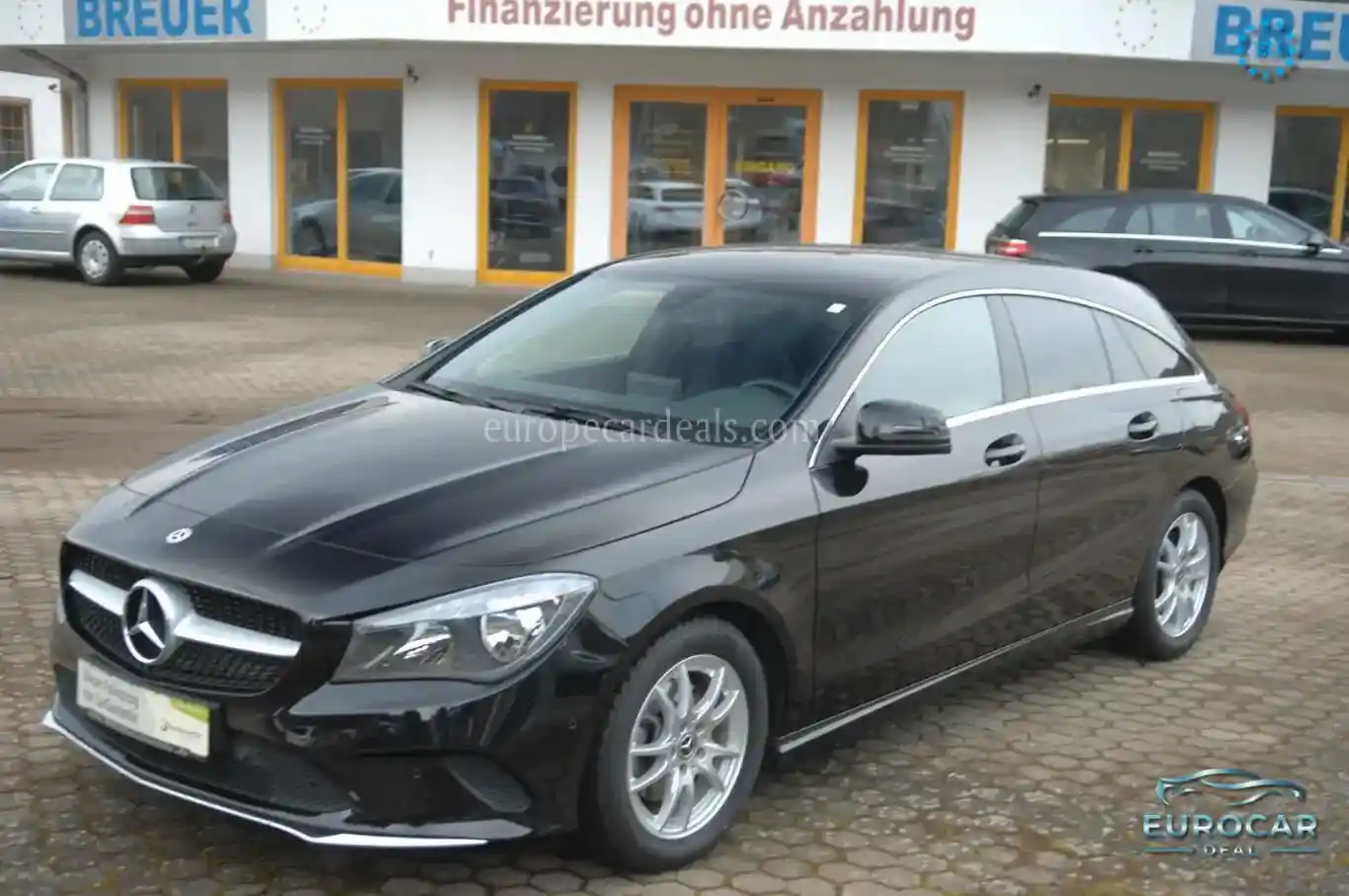 Mercedes-Benz CLA 180