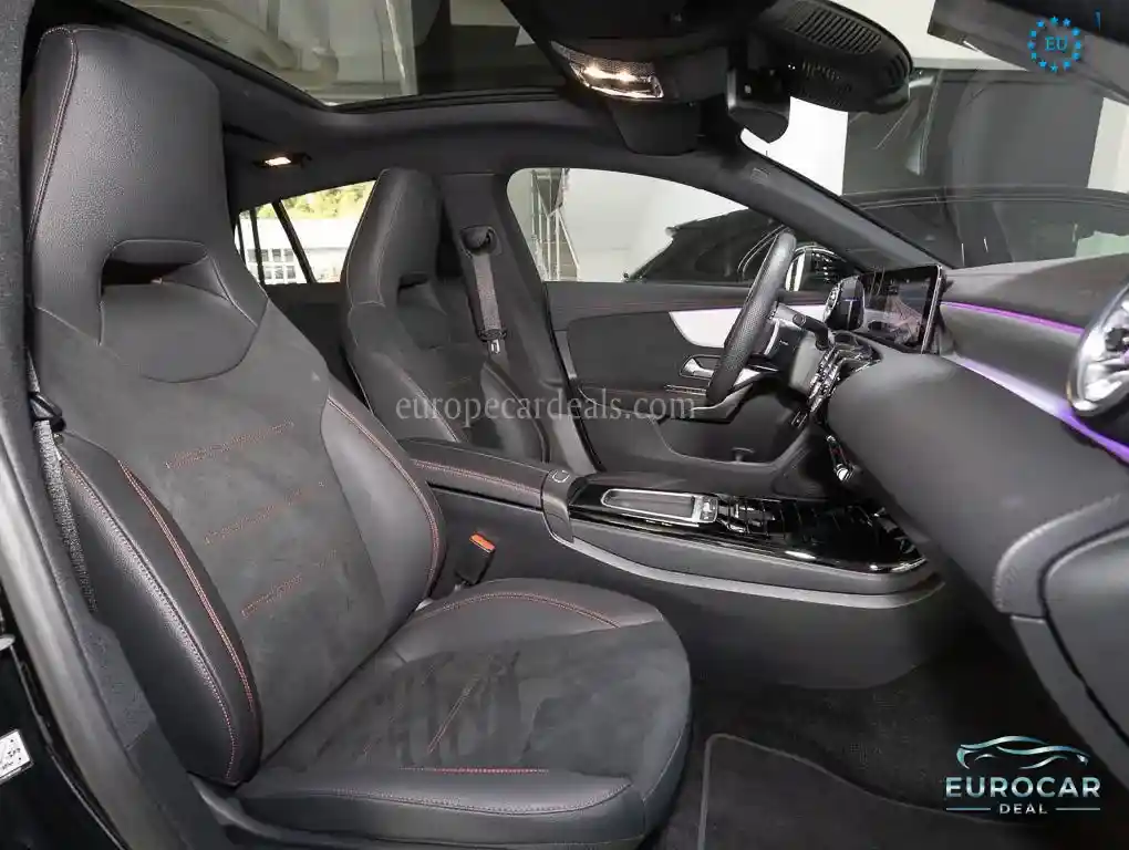 Mercedes-Benz CLA 200 Shooting Brake