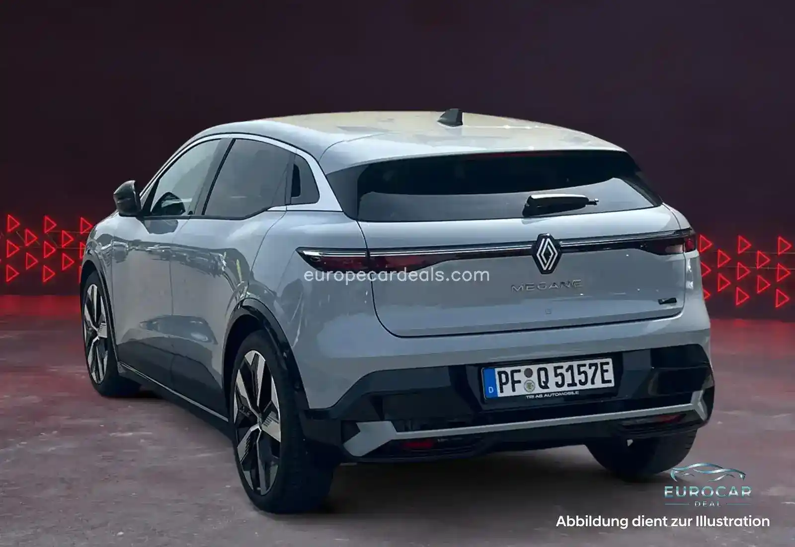 Renault Megane E-TECH
