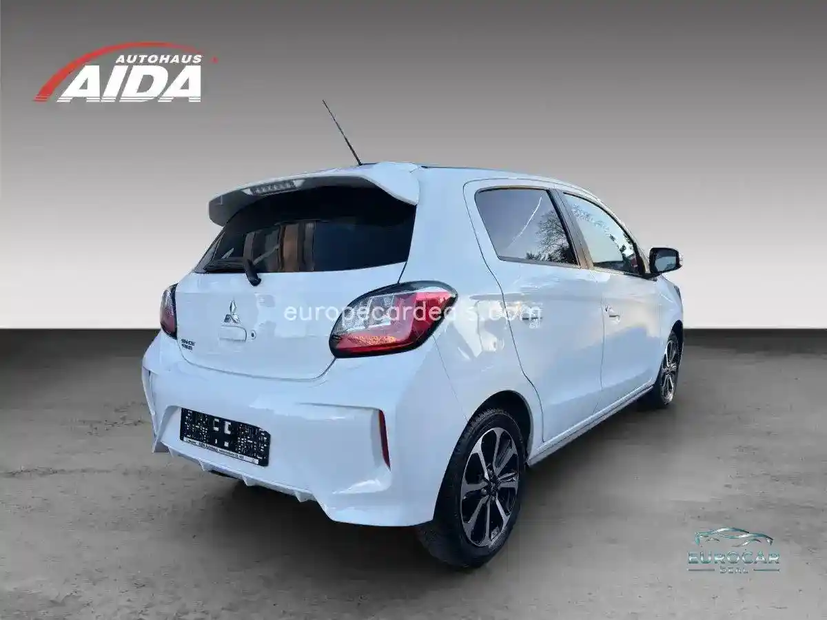 Mitsubishi Space Star