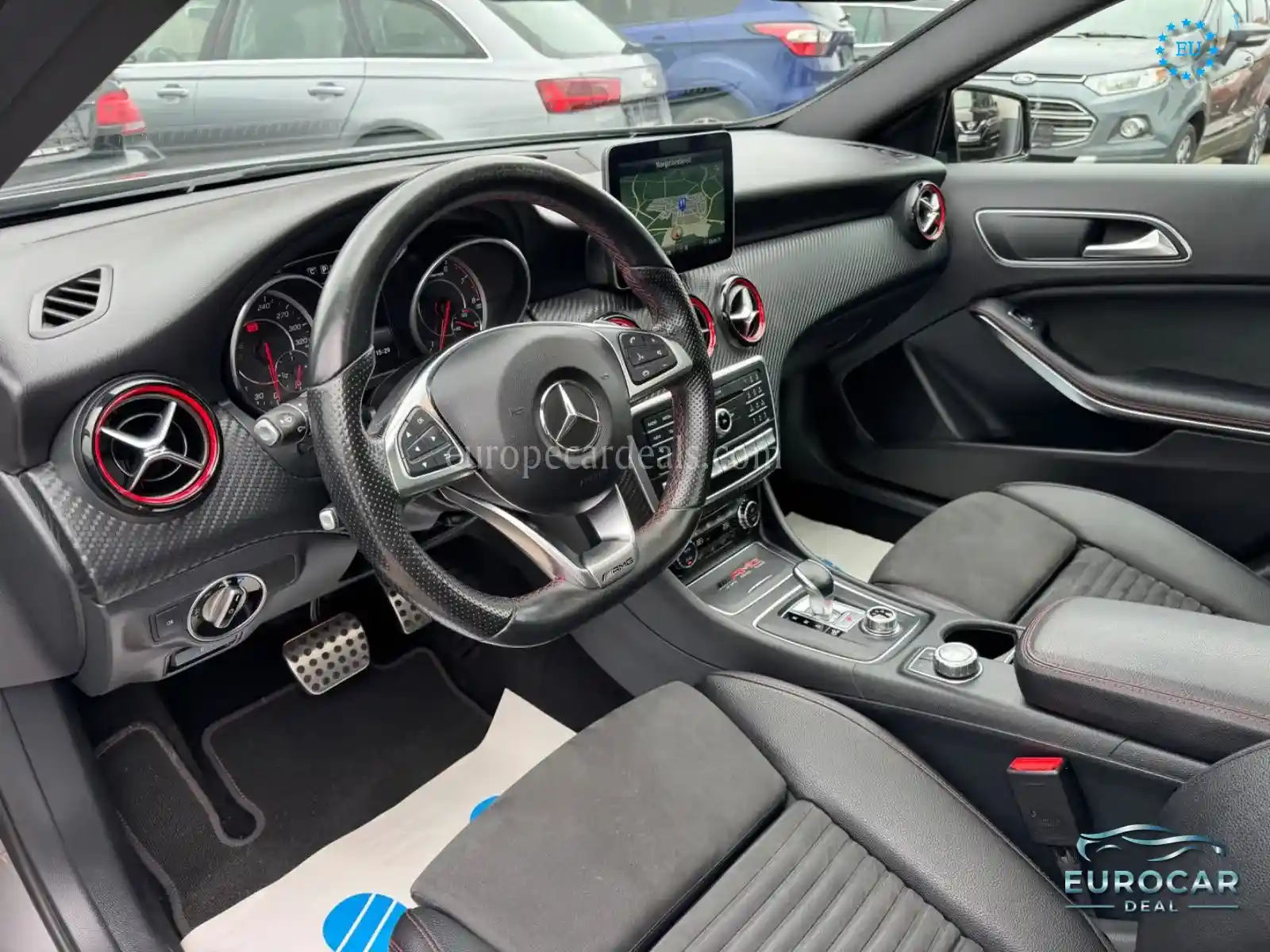 Mercedes-Benz A 45 AMG