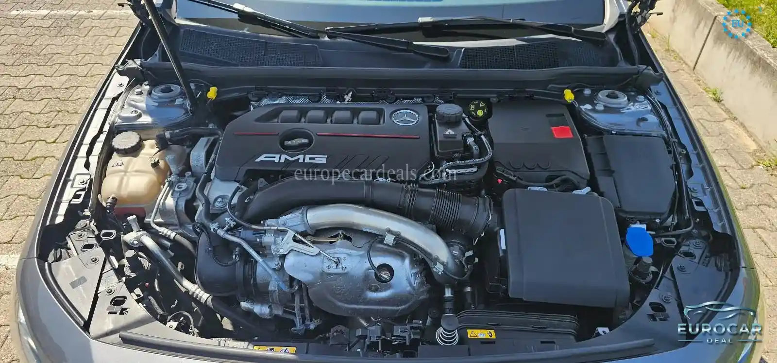 Mercedes-Benz A 35 AMG