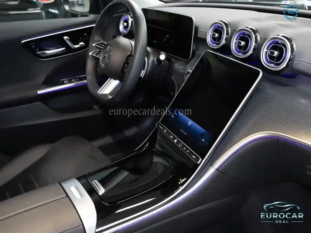 Mercedes-Benz C 200