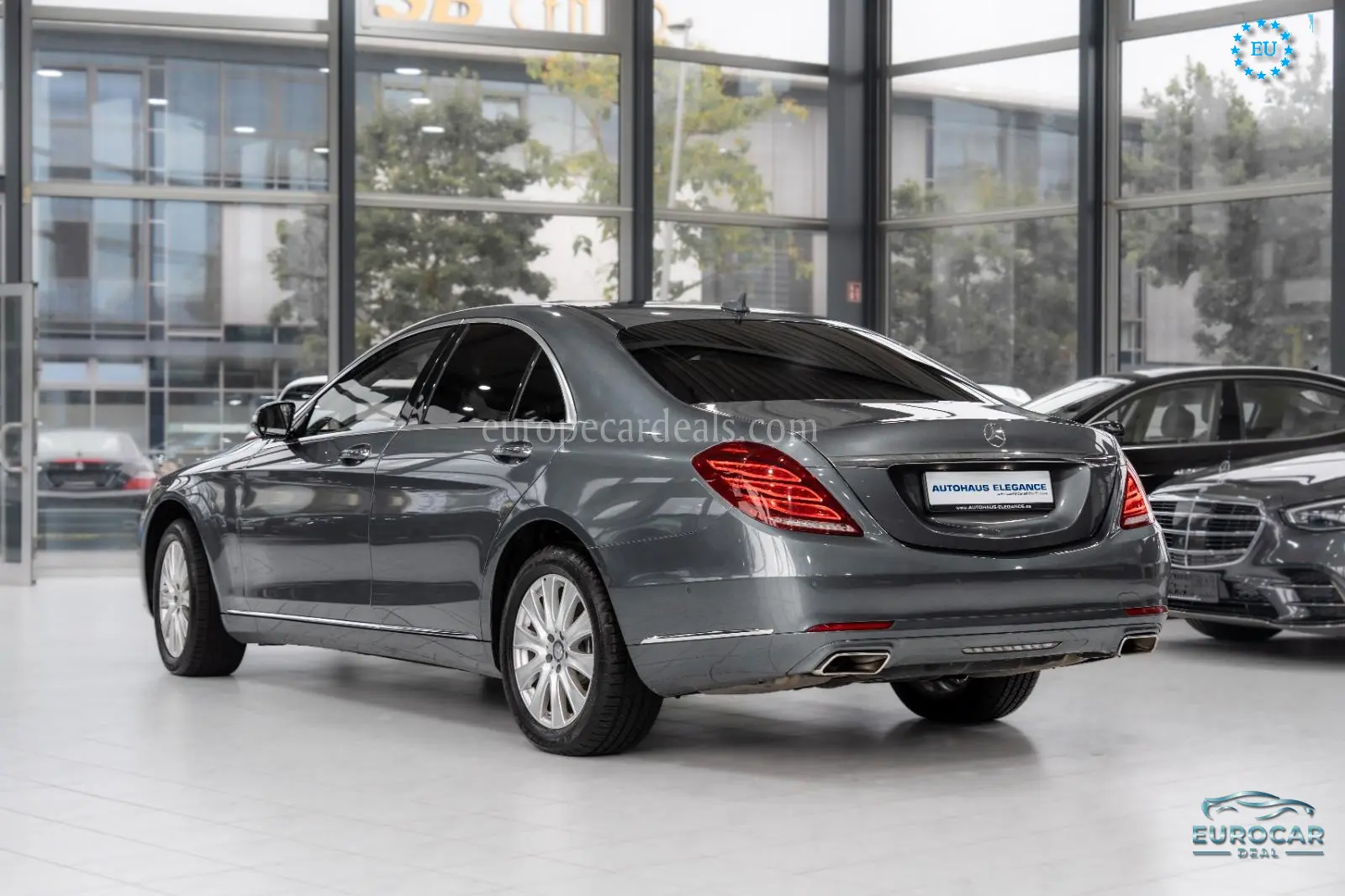 Mercedes-Benz S 400