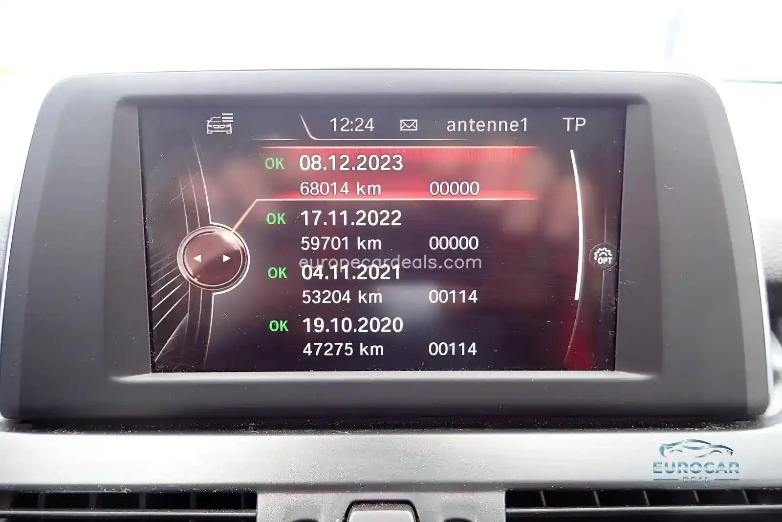 BMW 218 Active Tourer