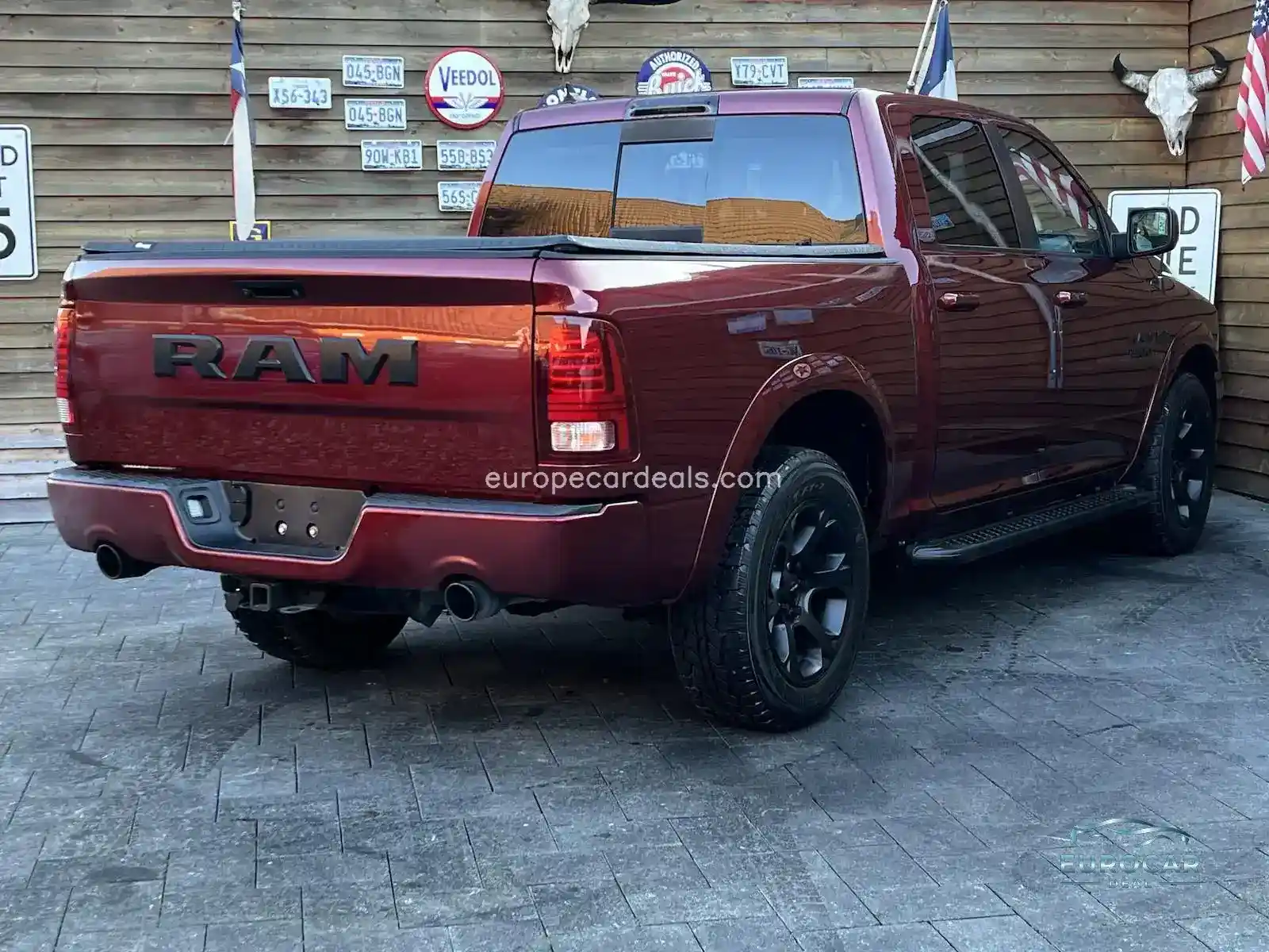Dodge RAM