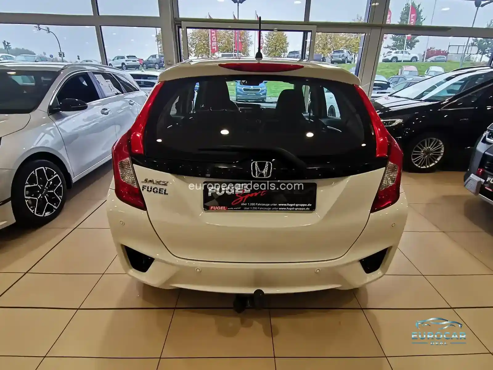 Honda Jazz