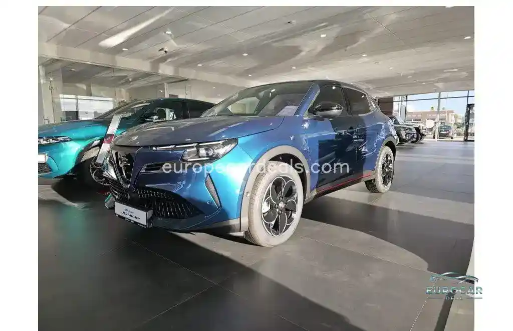 Alfa Romeo Junior