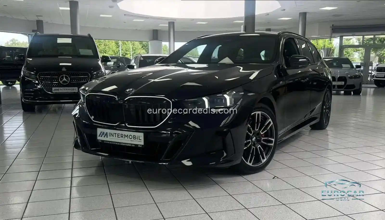 BMW 540