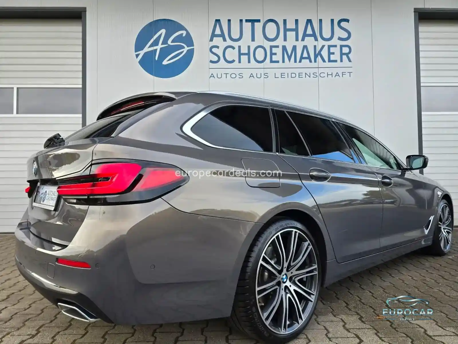 BMW 530