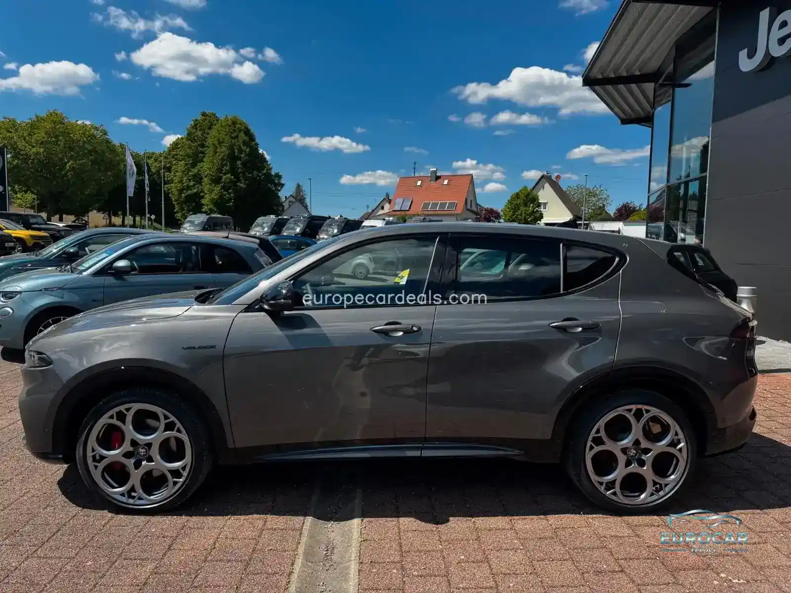 Alfa Romeo Tonale