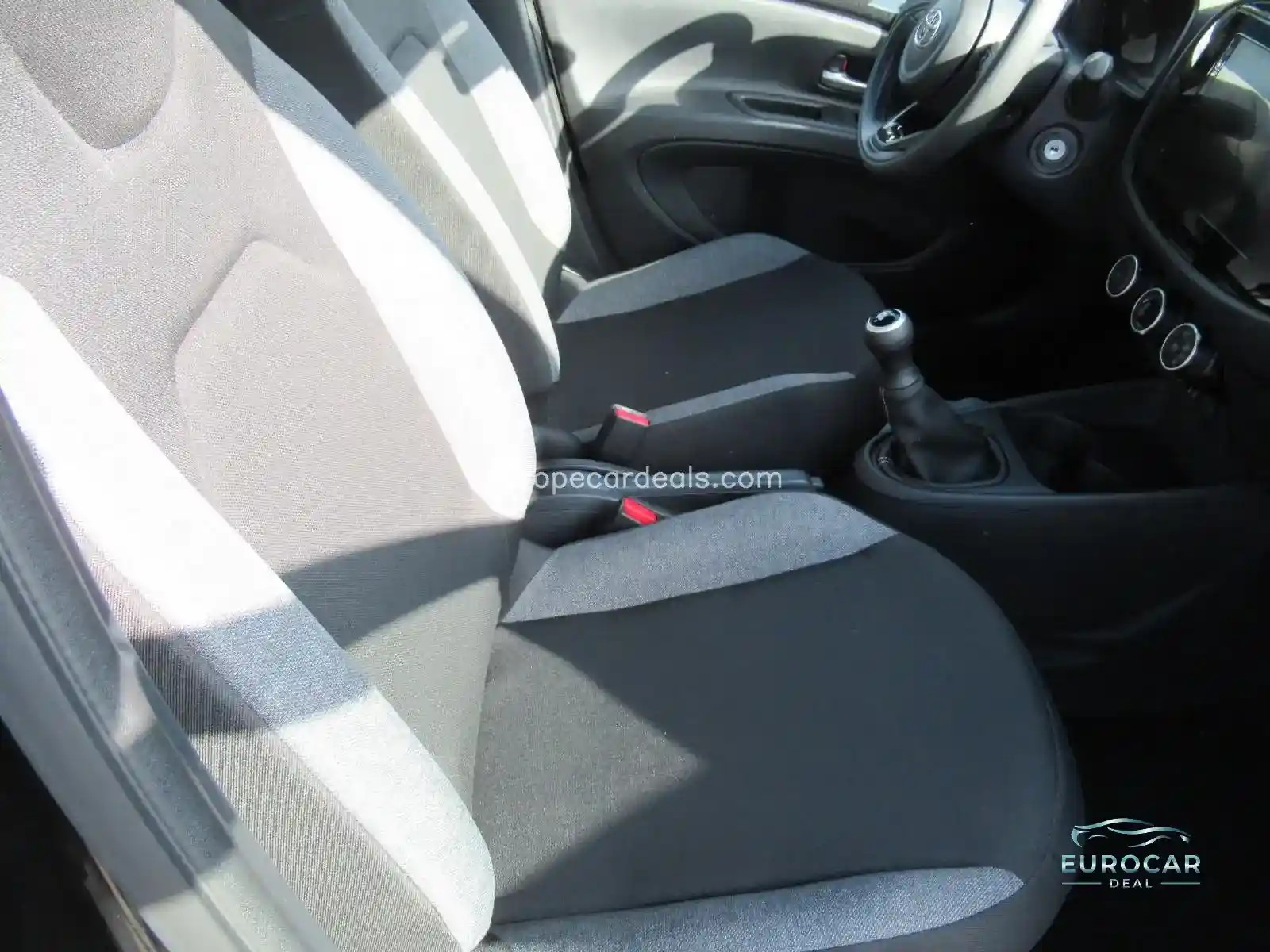 Toyota Aygo (X)