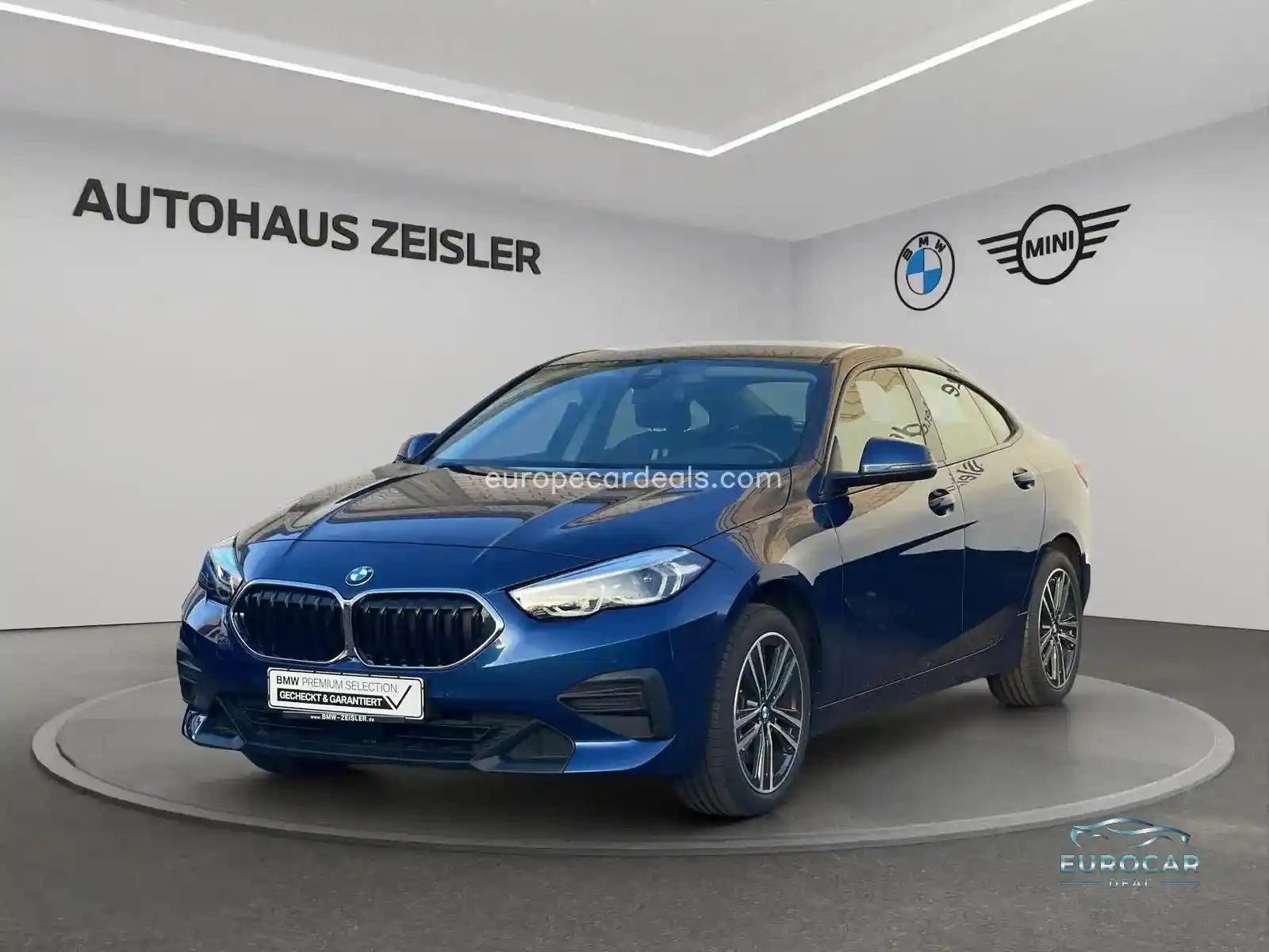 BMW 218 Gran Coupé