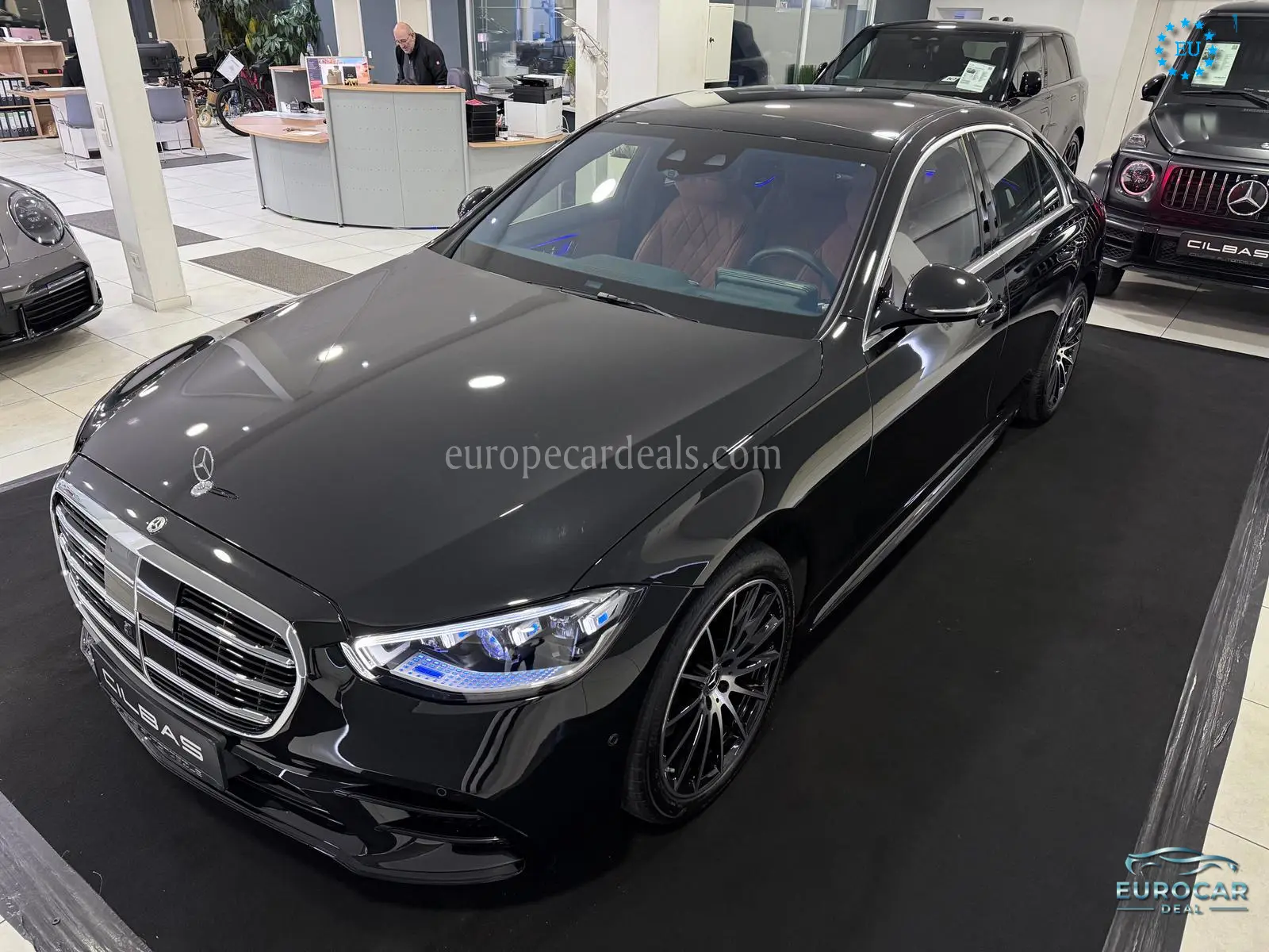 Mercedes-Benz S 580