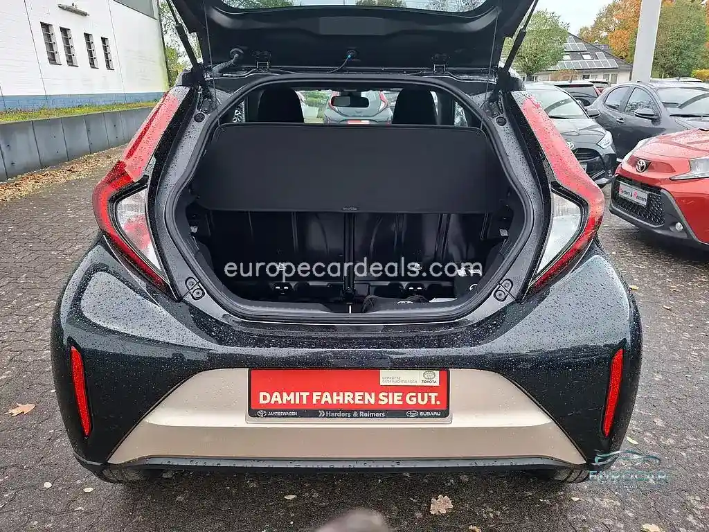 Toyota Aygo (X)