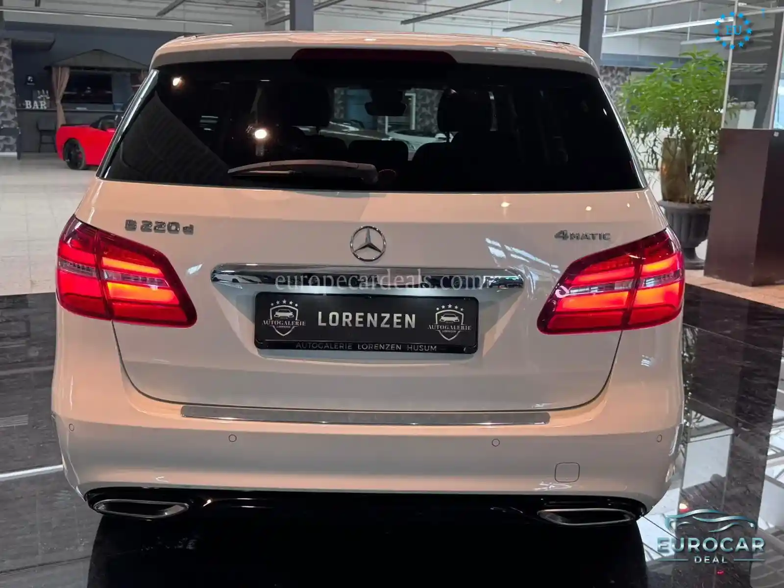 Mercedes-Benz B 220