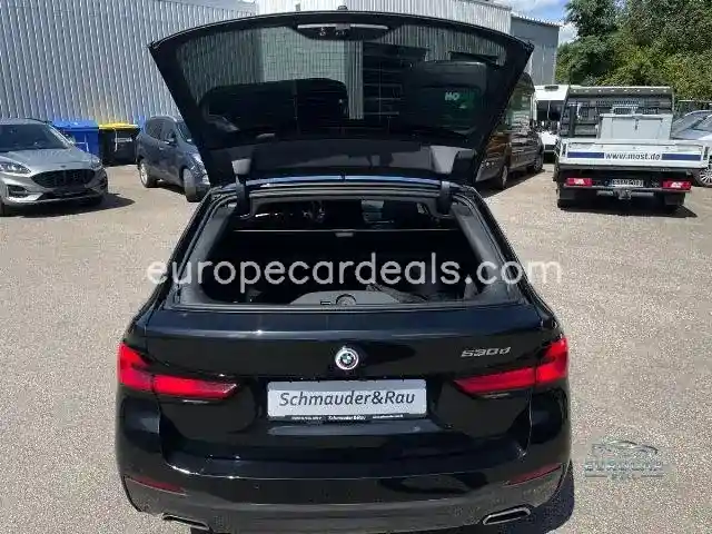 BMW 530