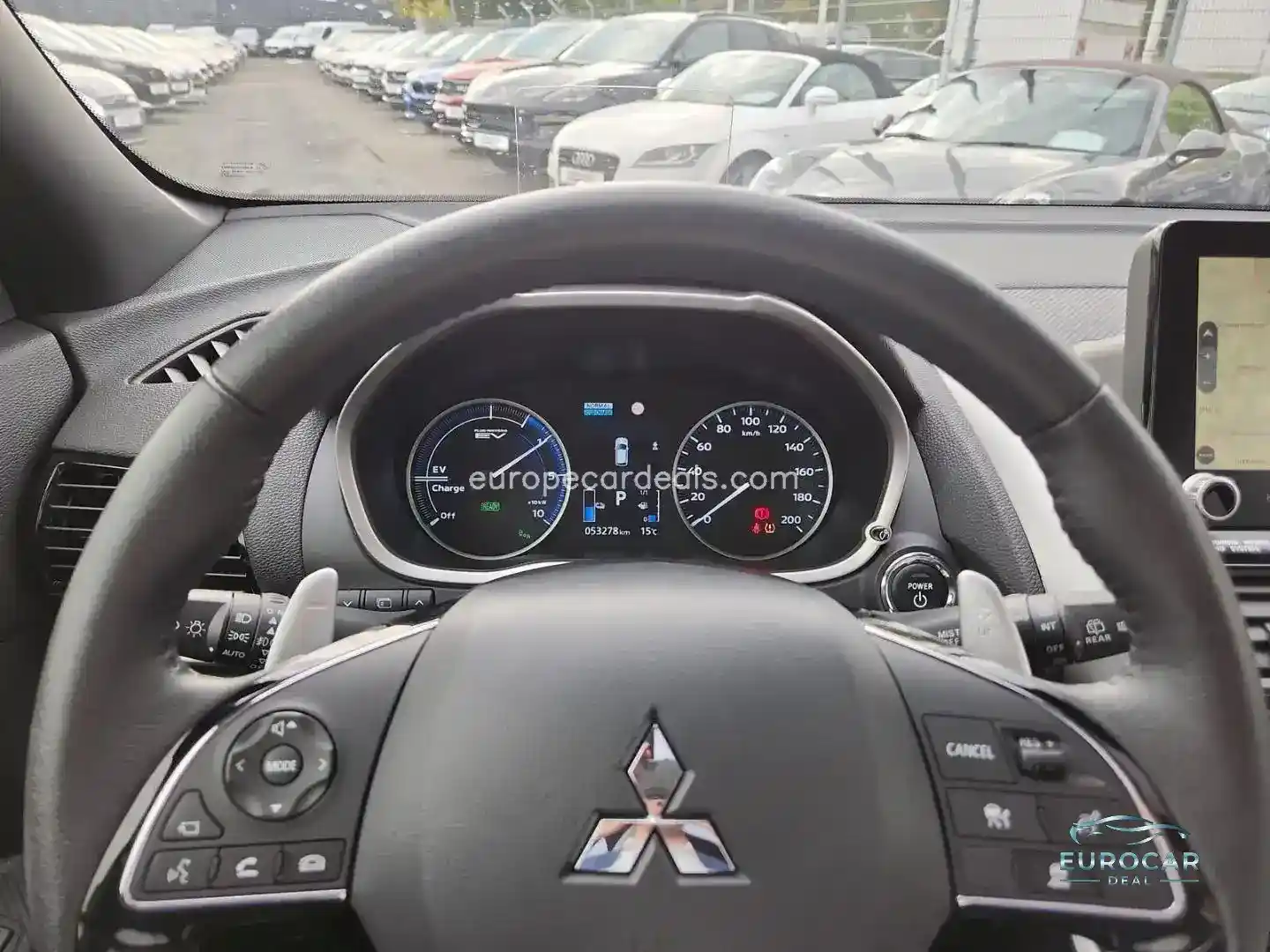 Mitsubishi Eclipse Cross
